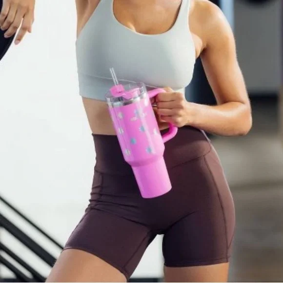 New Stanley 40 oz Steel H20 FlowState Quencher - Picture 5 of 5